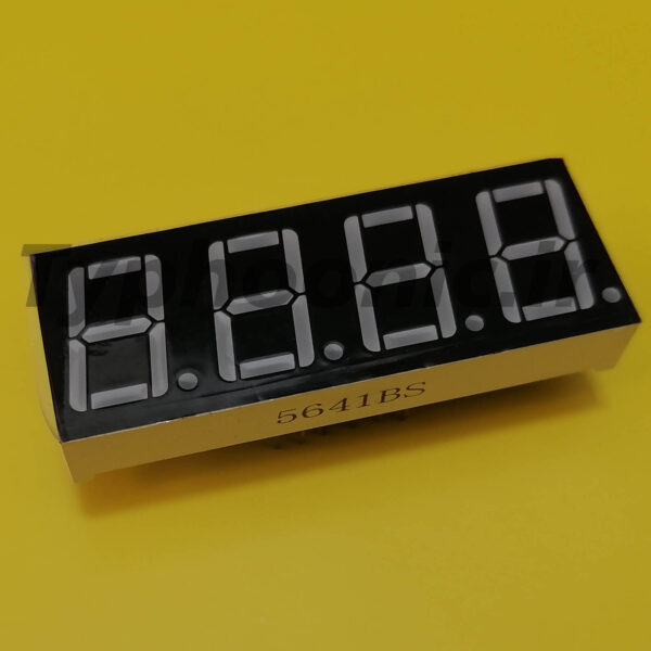 CA 7-SEG 4-DIGIT 19X51 R - Image 3