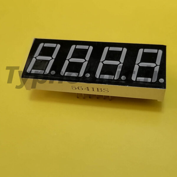 CA 7-SEG 4-DIGIT 19X51 R - Image 2