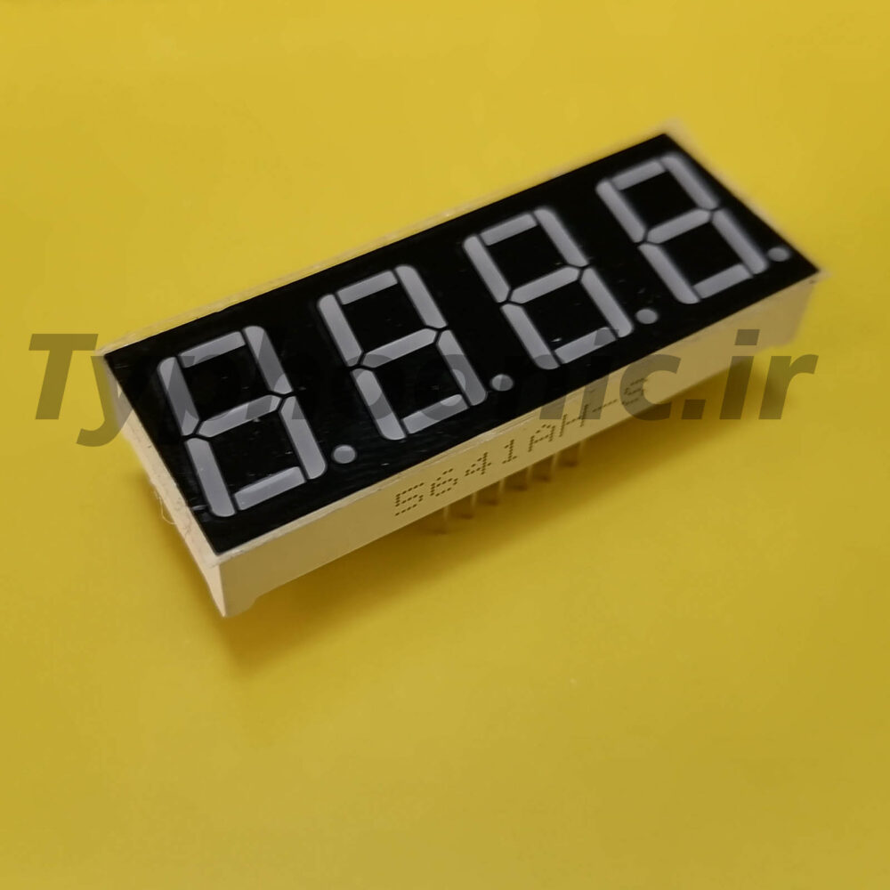 5641bs CA 7-SEG 4-DIGIT 19X51 R - Image 1