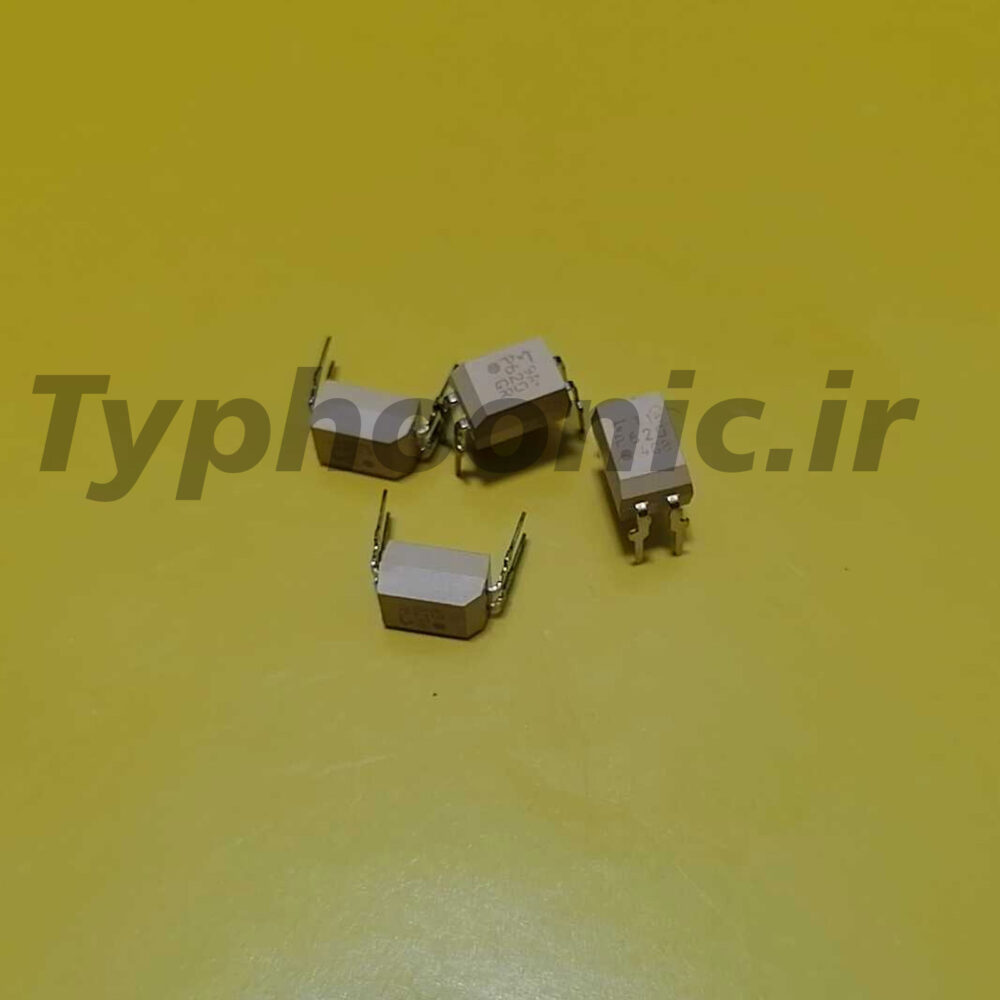 TLP620 اپتوکوپلر TLP620 - Image 1